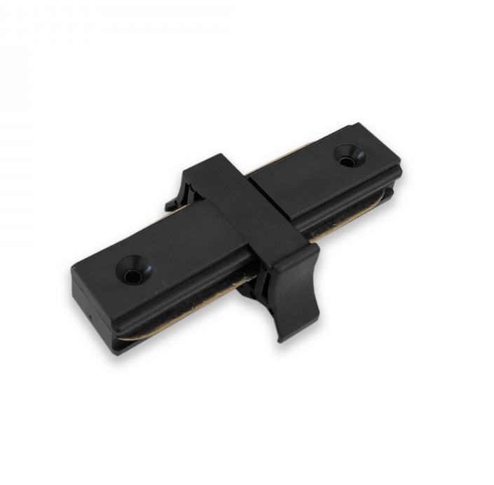 Коннектор для однофазных шин STANDART Черный (s6700041)