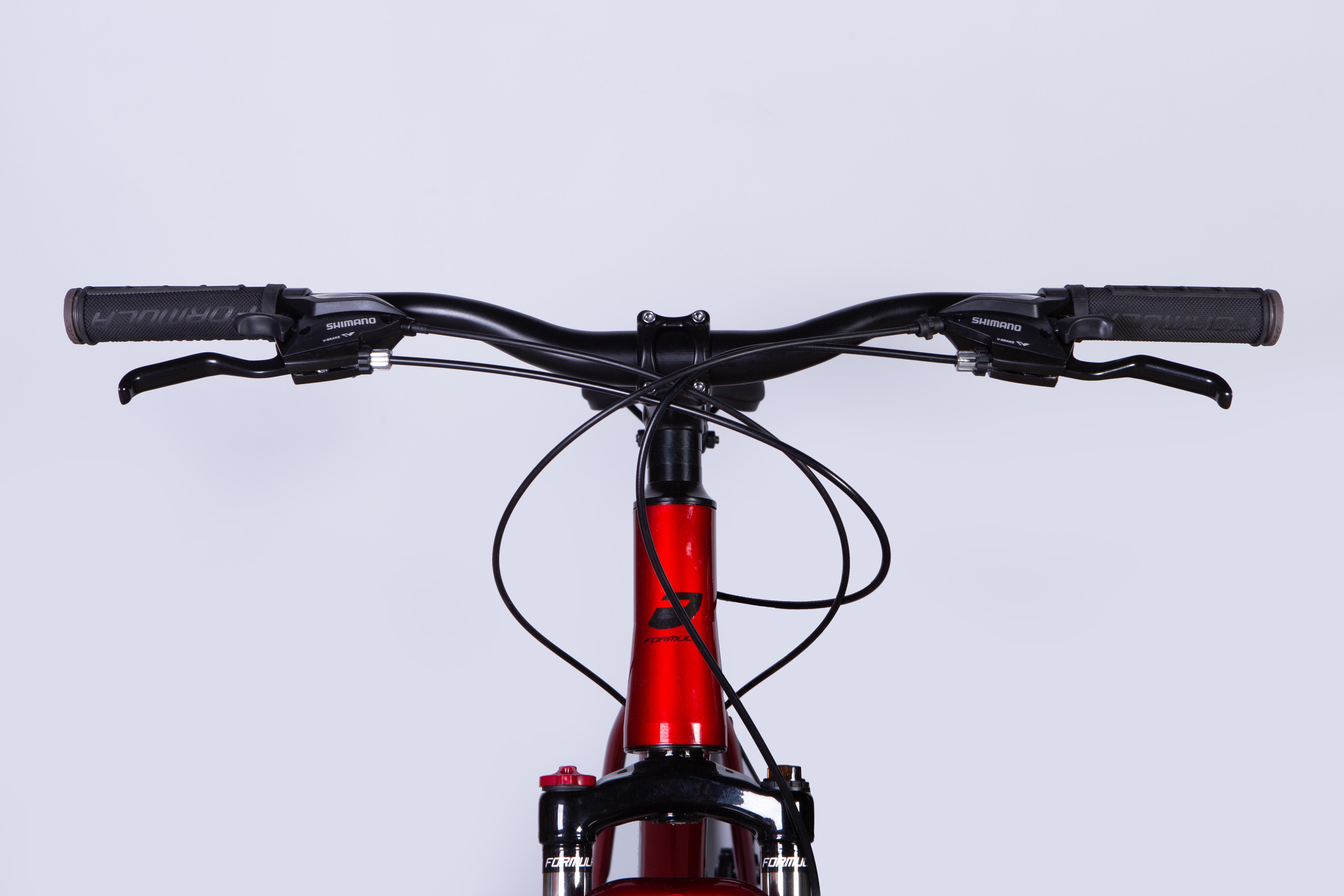 Велосипед Formula 2025 ZEPHYR 3.0 AL DD CS 29" рама 21" Красный (OPS-FR-29-360) - фото 2 Велосипед Formula 2025 ZEPHYR 3.0 AL DD CS 29" рама 21" Красный (OPS-FR-29-360) - фото 2