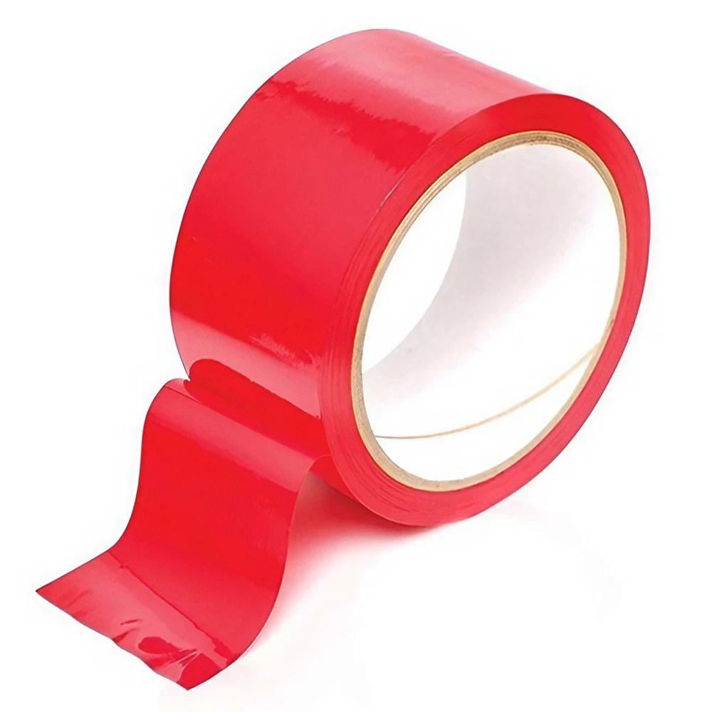 Скотч упаковочный Stenson S-200R 200 м Red (10970743) Скотч упаковочный Stenson S-200R 200 м Red (10970743)