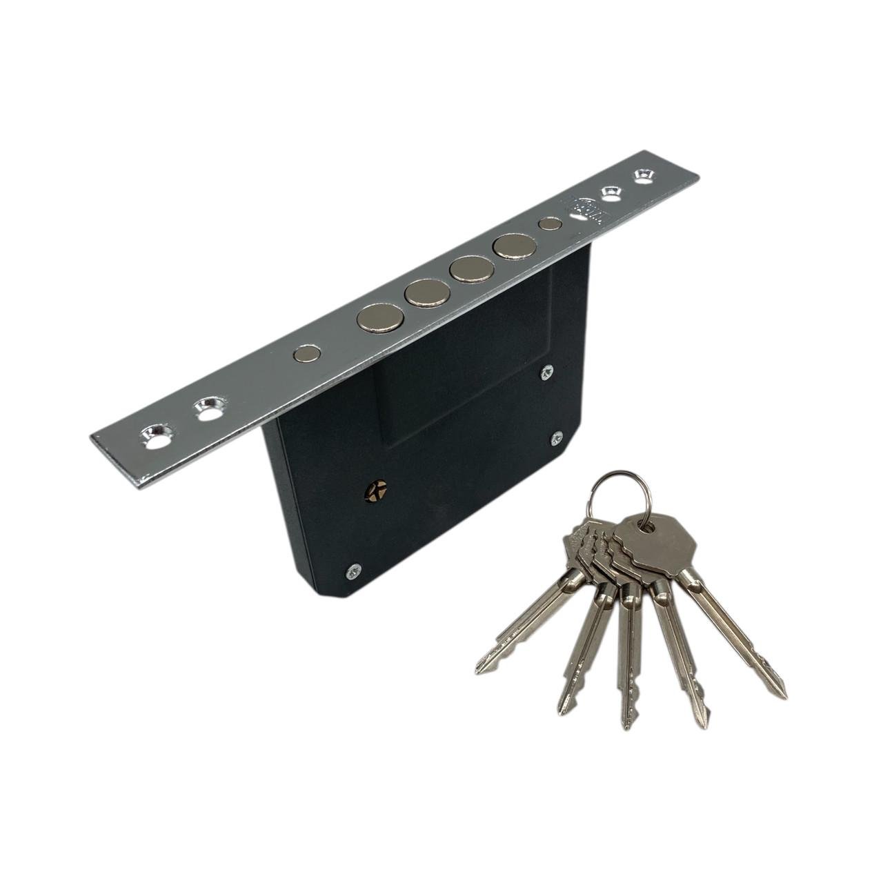 Замок врезной Imperial 189-4MF (310054) - фото 3