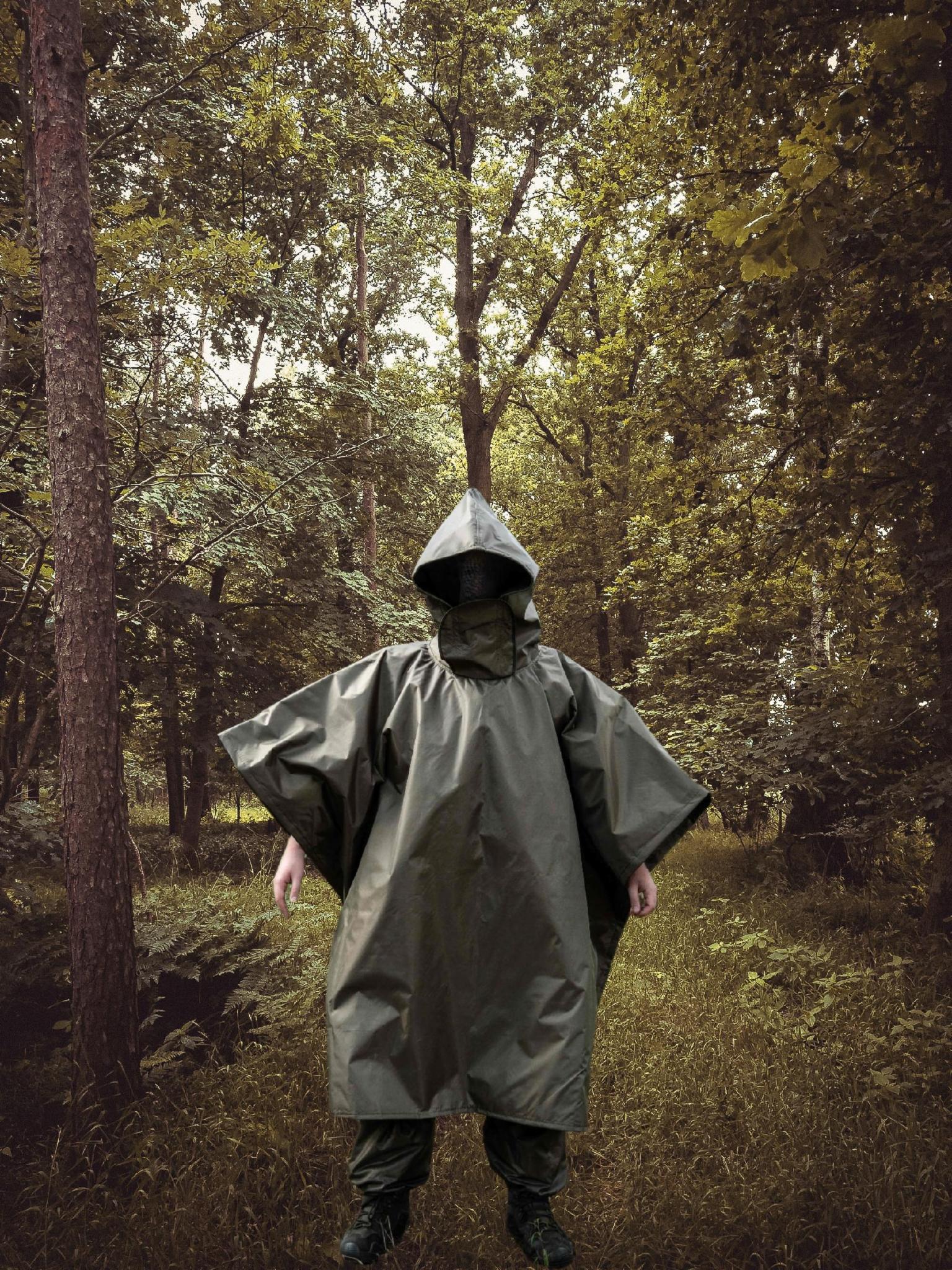 Комплект антидронний Костюм маскувальний /бахіли Хакі (Optical-09) Комплект антидронний Костюм маскувальний /бахіли Хакі (Optical-09)