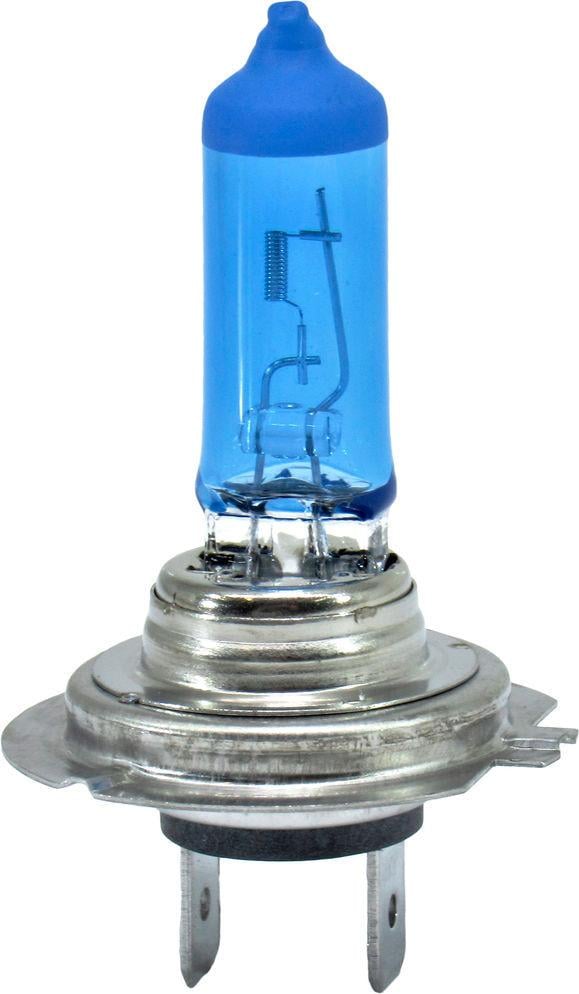 Лампочка галогенная H7 PX26d 12V-55Вт Solar 4200K Star Blue 1247 12V-H7 PX26d