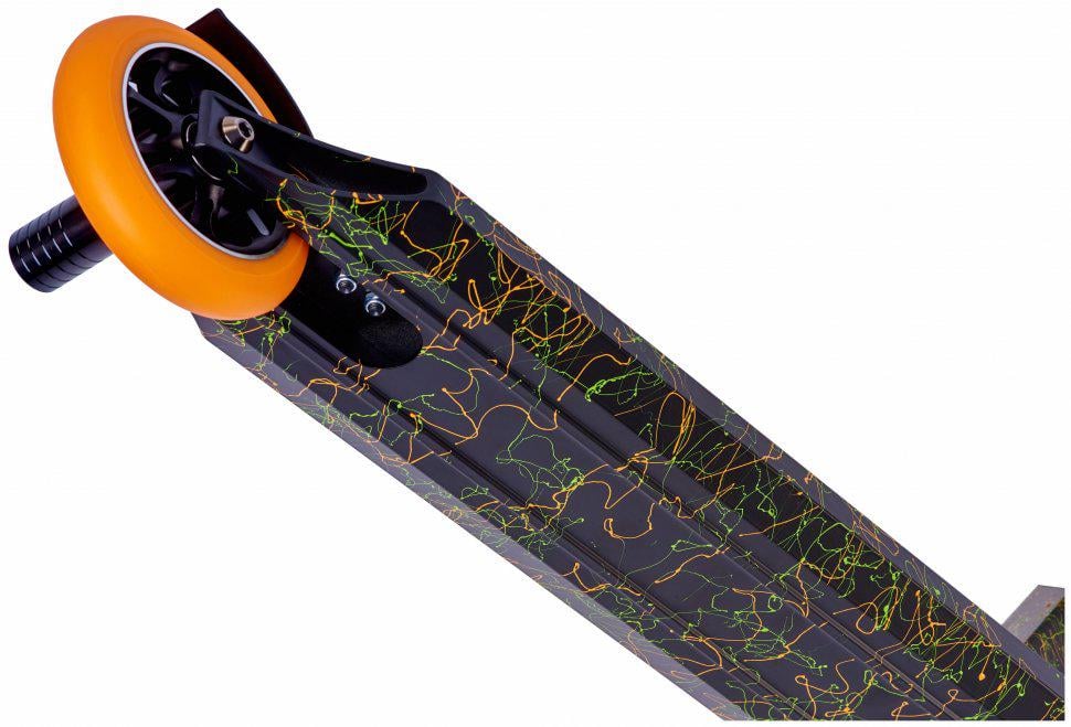 Самокат трюковой Maraton Champion SHARK 2023 HIC 110 + PEG - фото 5 Самокат трюковой Maraton Champion SHARK 2023 HIC 110 + PEG - фото 5