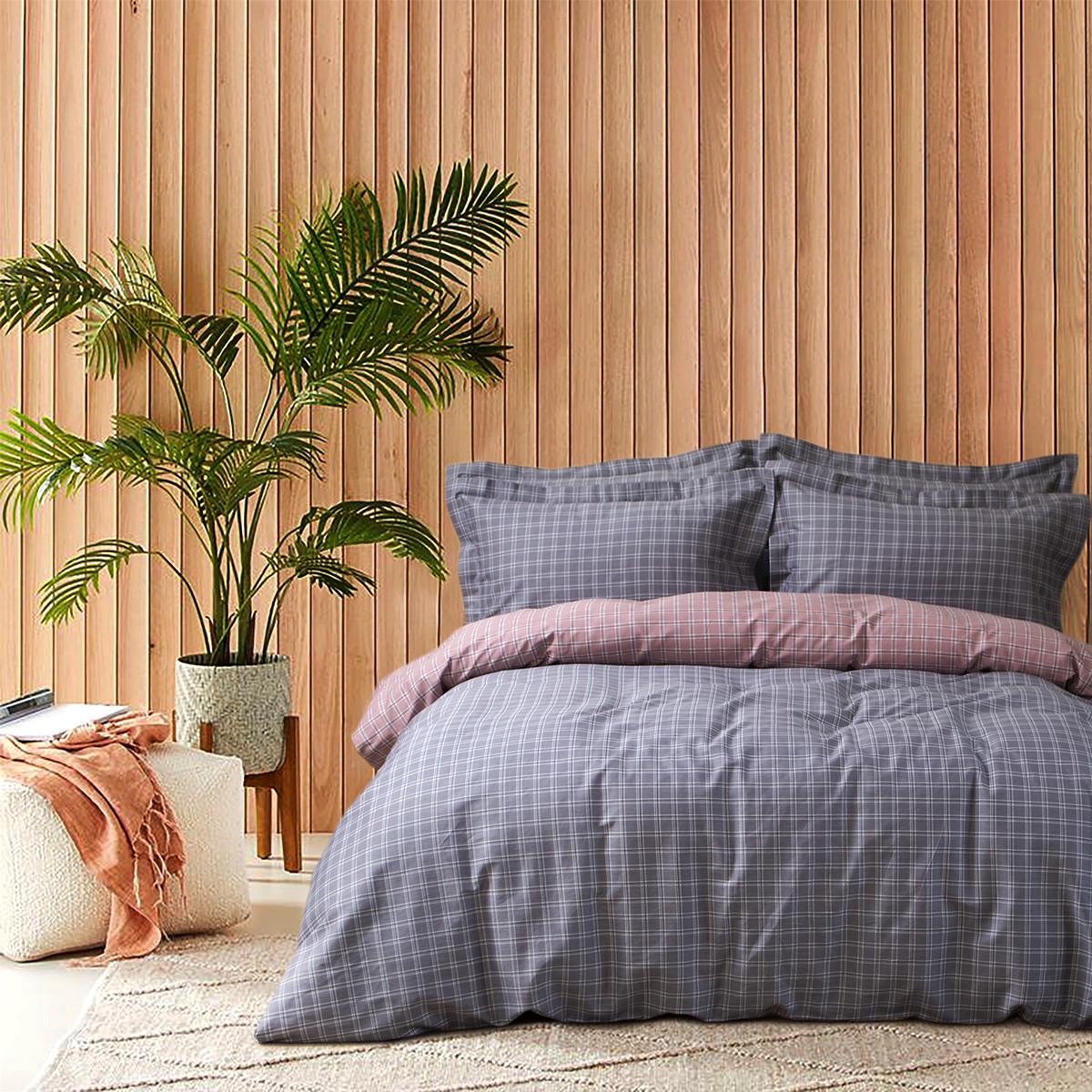 Постельное белье сатин Lotus Home Chrisa евро