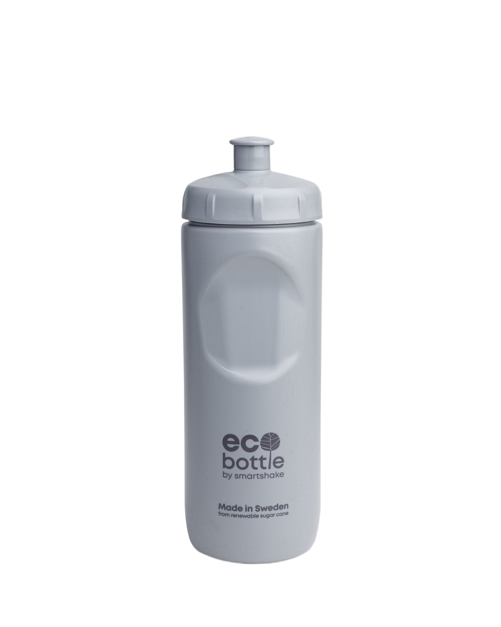 Пляшка для води Smartshake EcoBottle Squeeze 500 мл Gray (A-014532)