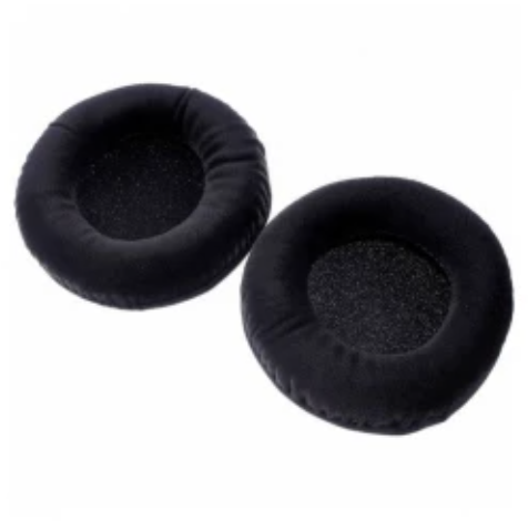 Амбушюры для наушников Superlux HD440/HD660/HD662/HD669/HD681 Black (2703086511)