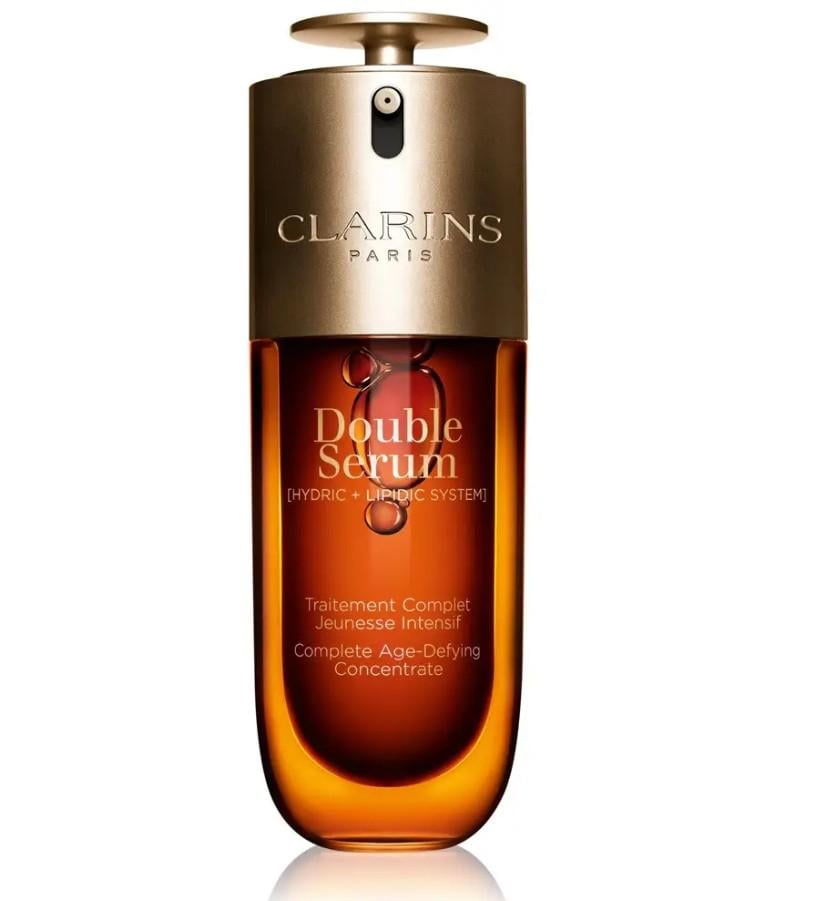 Сыворотка для лица CLARINS Double Serum Hydric + Lipidic System 50 мл (37017843)