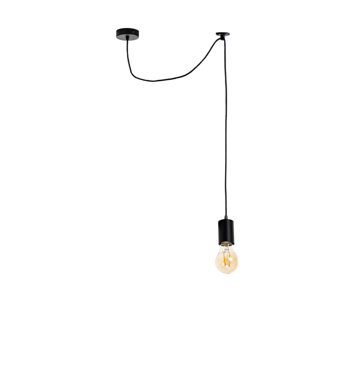 Світильник підвісний Spider-1 Black (ATM_1802111) - фото 3