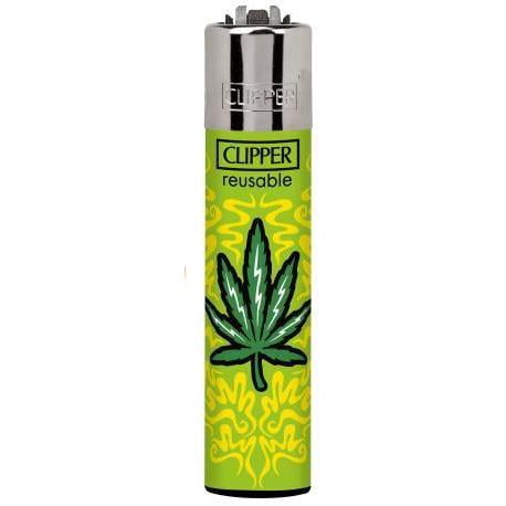 Запальничка Clipper Classic Rasta (12217999)