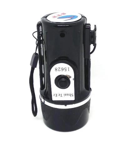 Ліхтар ручний акумуляторний STF-15628 LED з магнітом (1752082502) - фото 5