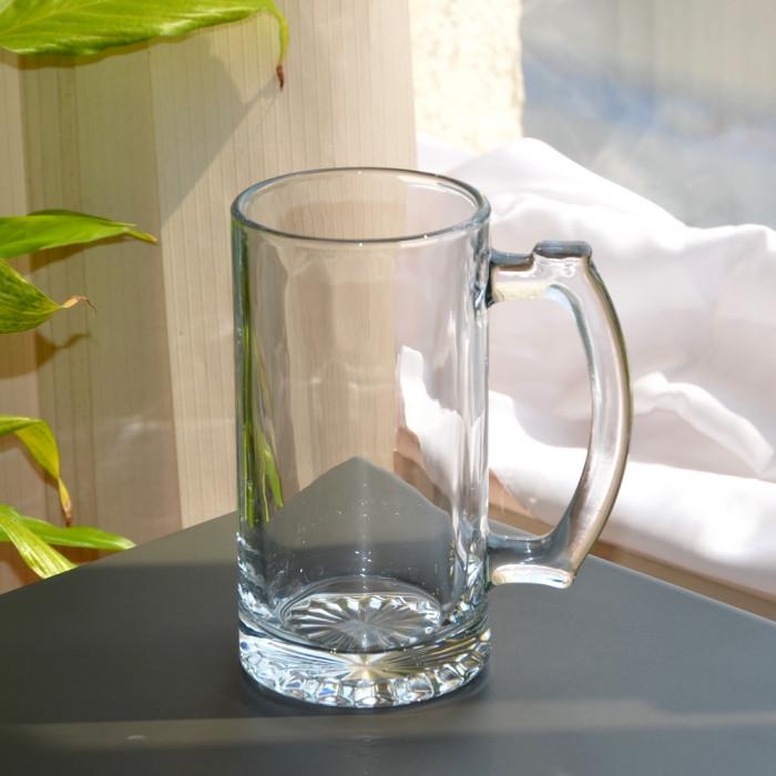 Набор бокалов пивных стеклянных 700 мл Art Rocco VB439 2 шт. (DR000058) Набор бокалов пивных стеклянных 700 мл Art Rocco VB439 2 шт. (DR000058)