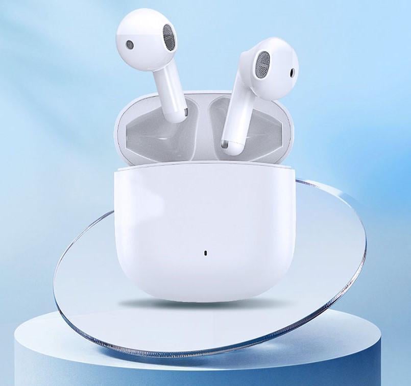 Навушники бездротові Xiaomi TWS MiiW TWS Wireless Earbuds Marshmallow MWTW03 (1883001120)
