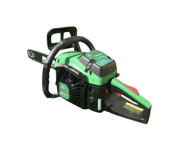 Бензопила PKE 45S 45 см 4,2 кВт Зелений