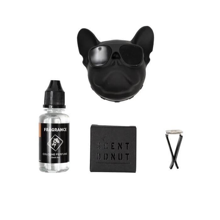 Ароматизатор автомобильный Бульдог в дефлекторе Черный (4300-Leader) - фото 8 Ароматизатор автомобильный Бульдог в дефлекторе Черный (4300-Leader) - фото 8