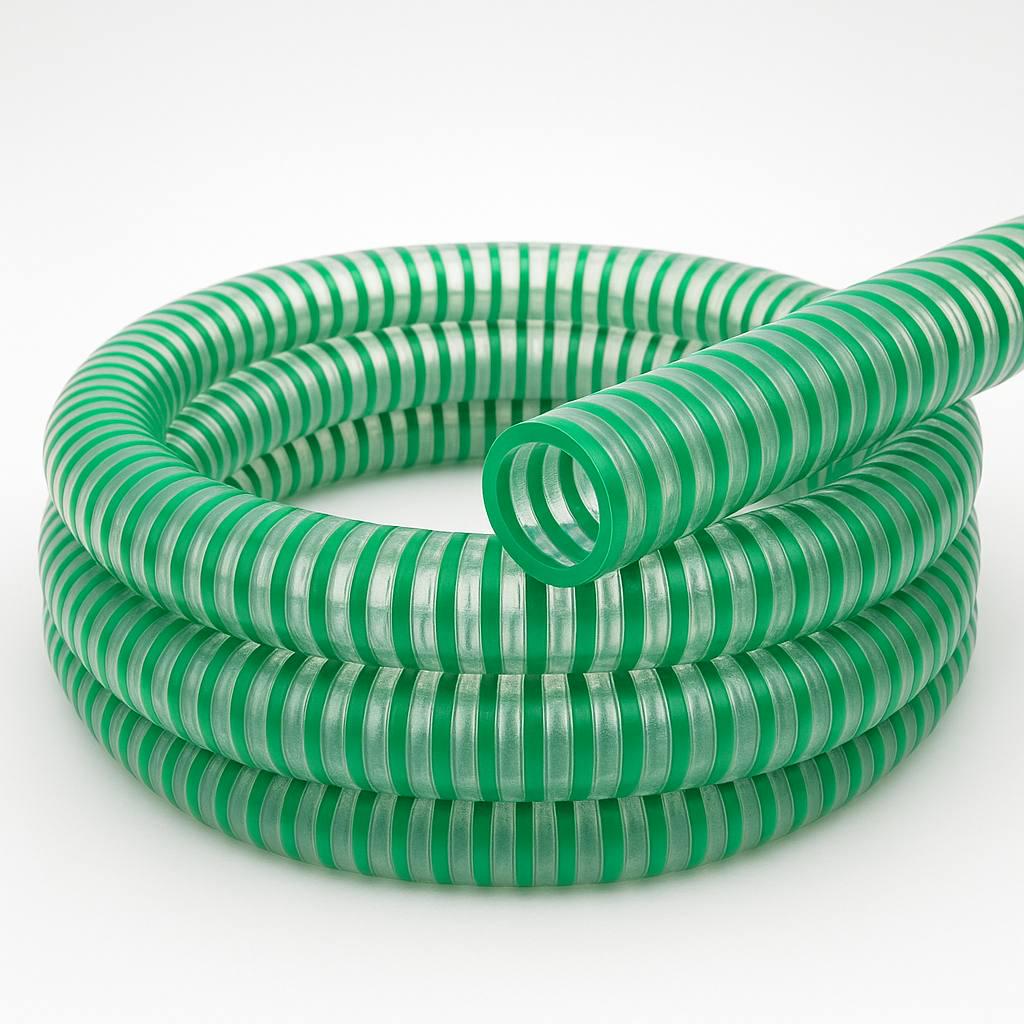 Рукав напорно-всасывающий ПВХ 2” Ø 50 мм