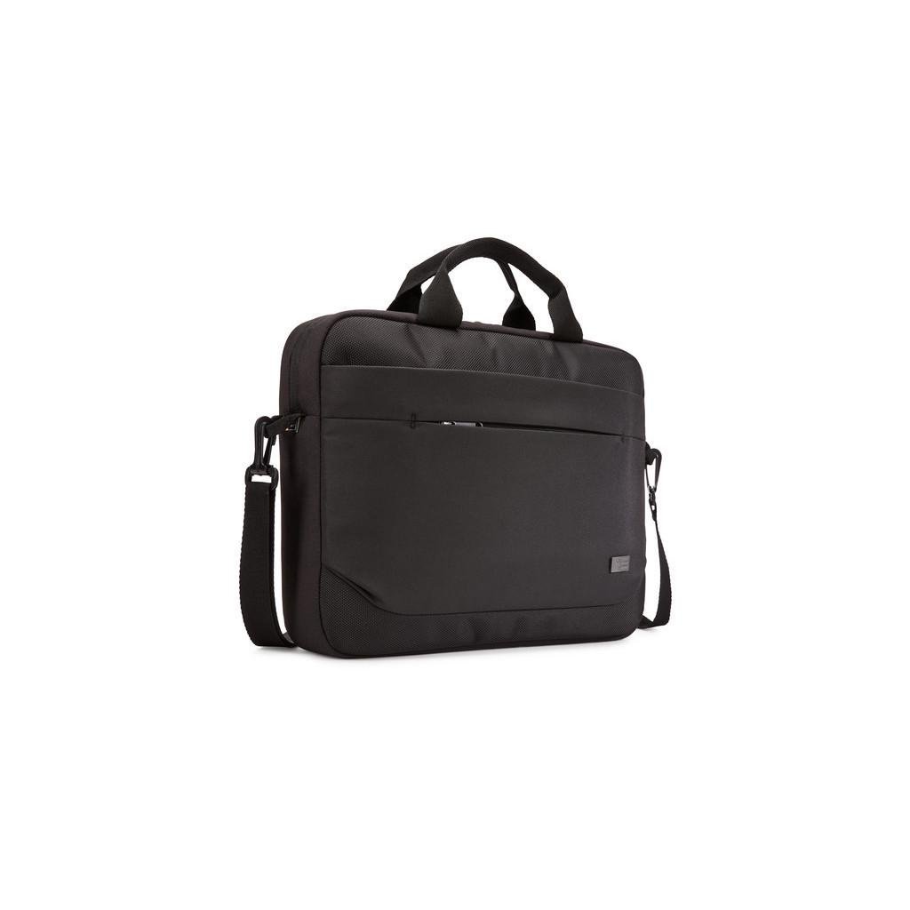 Сумка для ноутбука Case Logic Advantage Attache ADVA-114 14" Black (3203986)