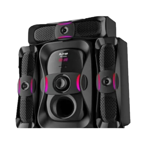 Акустическая система 3в1 Bluetooth FM (45917-ZX-3070_2307)