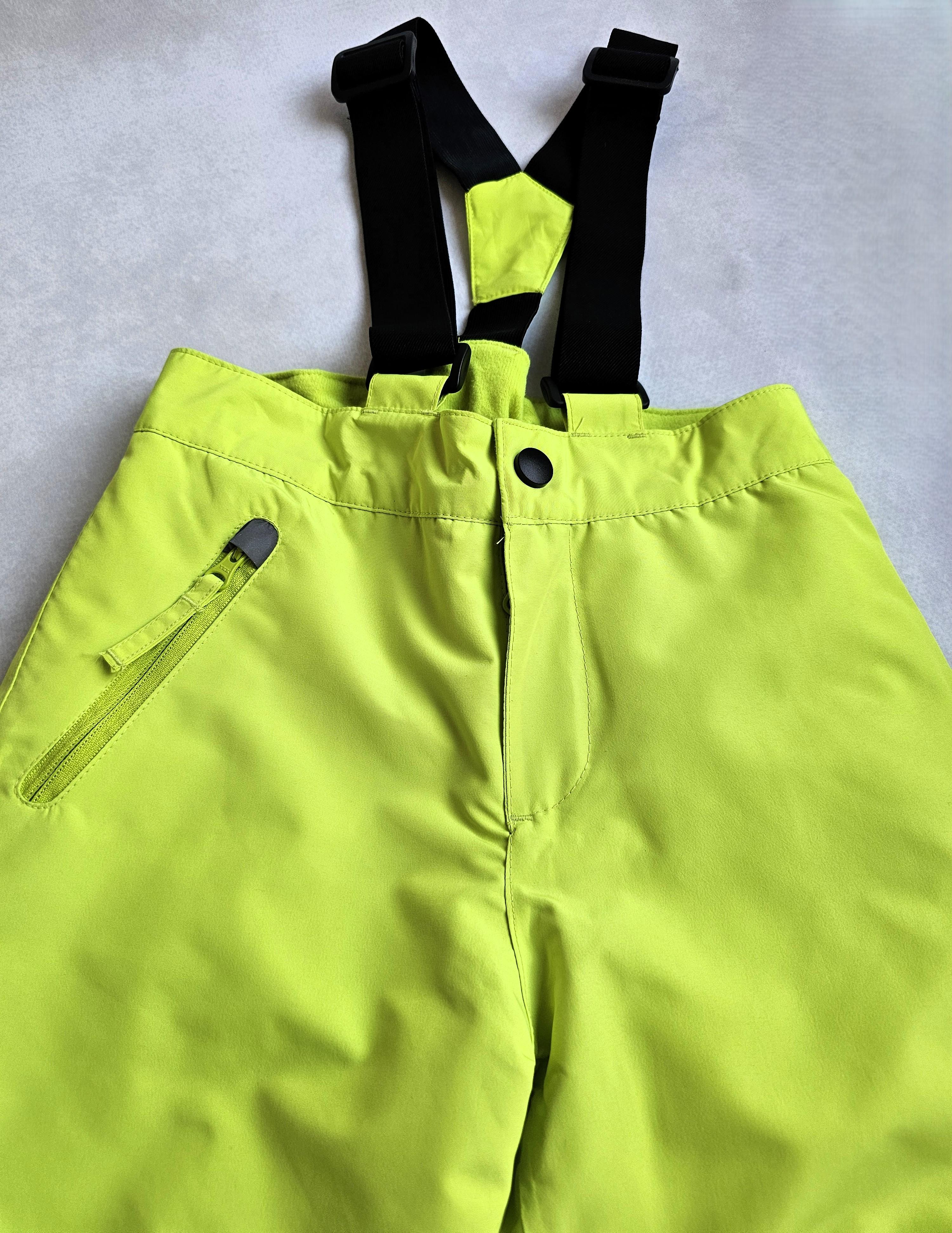 Лыжный костюм детский для мальчиков Lupilu 110-116 см (977234/976596) - фото 8 Лыжный костюм детский для мальчиков Lupilu 110-116 см (977234/976596) - фото 8