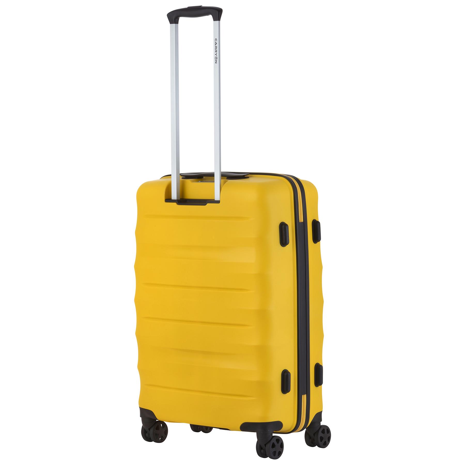 Чемодан CarryOn Porter M Yellow (502457) - фото 2