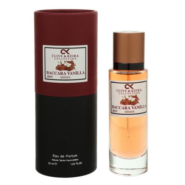 Парфуми Clive&Keira MW 2015 Bakarat Vanilla 30 мл (562)