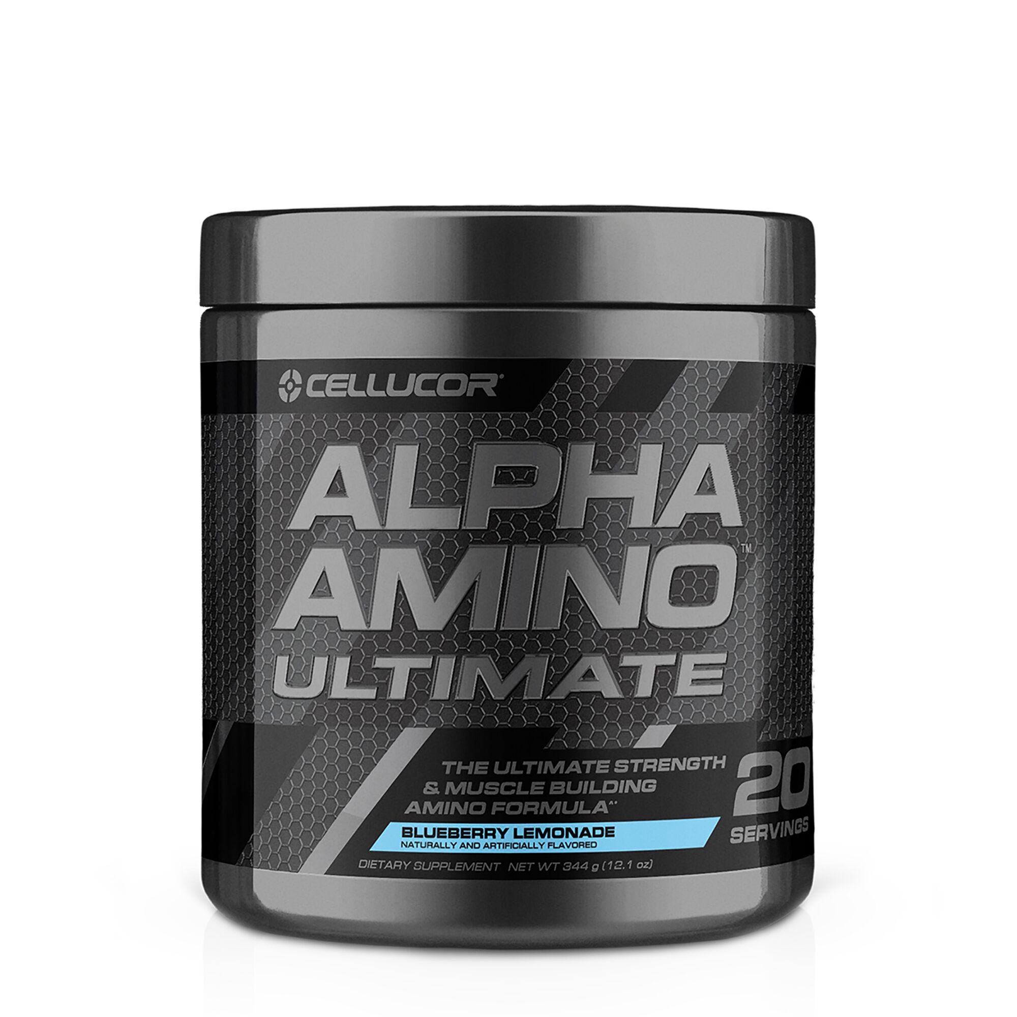 Аминокислота Alpha Amino Ultimate Blueberry lemonade 380 g Аминокислота Alpha Amino Ultimate Blueberry lemonade 380 g