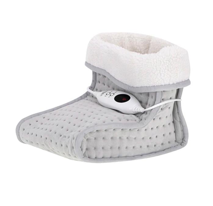 Электрогрелка для ног Adler AD 7432 100 Вт Светло-серый (8773c661)