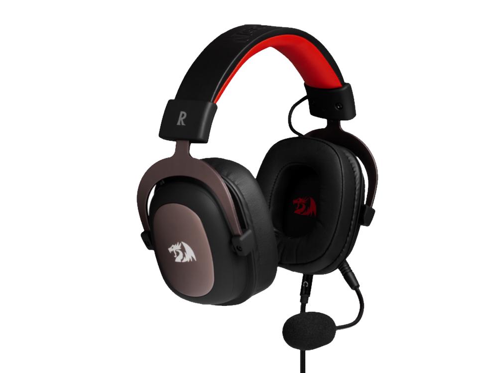 Игровая гарнитура Redragon H510 Zeus Wired Gaming Headset с микрофоном