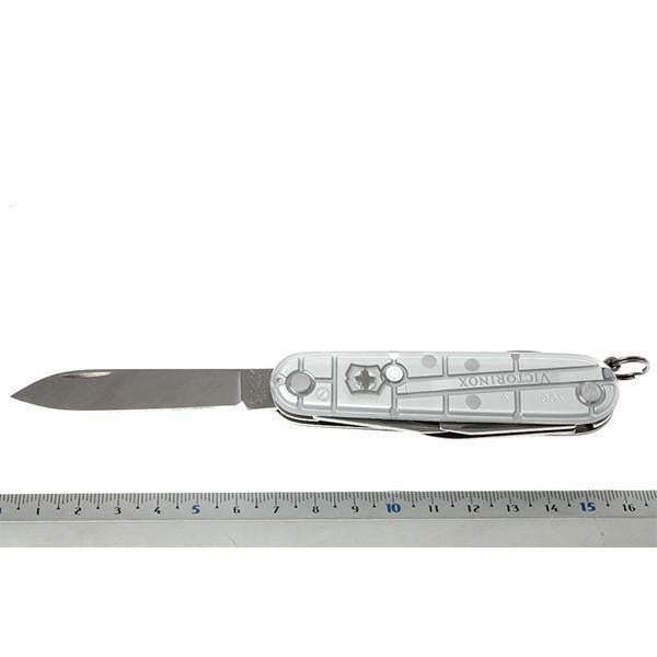 Нож швейцарский складной Victorinox Spartan 9,1 см (1.3603.T7B1) - фото 6