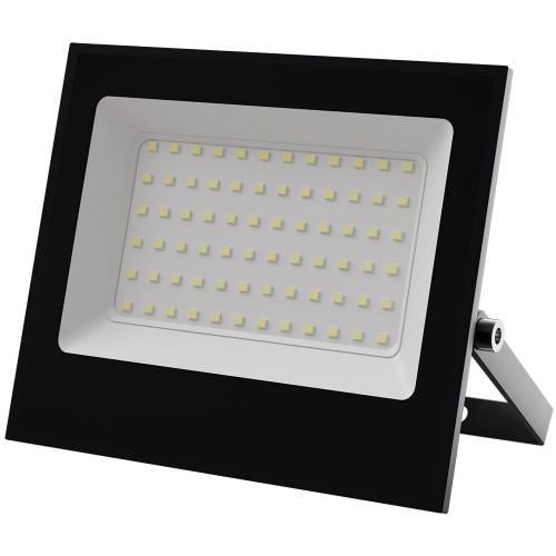 Прожектор світлодіодний LEDCOIN LL-5050 50 Вт 6500K Чорний (27803424) - фото 2 Прожектор світлодіодний LEDCOIN LL-5050 50 Вт 6500K Чорний (27803424) - фото 2