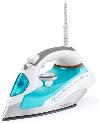 Утюг Ardesto IR-C2232-BL 2200W White/Blue (MCT-IR-C2228-TQ)