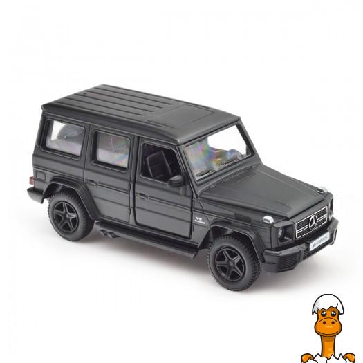 Автомодель TechnoDrive Mercedes benz g63 amg 3-16 років Чорний (250347U) - фото 9