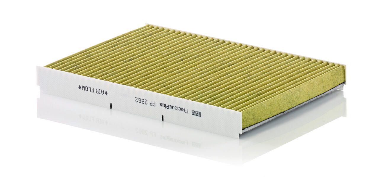 Фільтр салону MANN FP2862