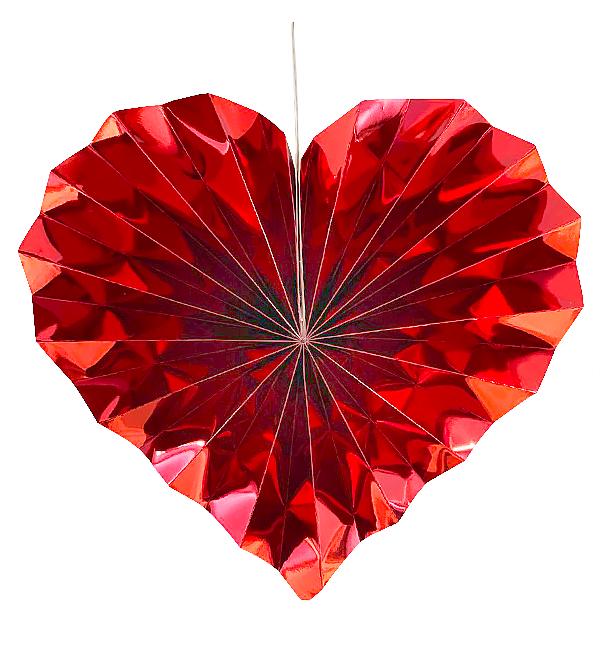 Подвесные веера Red heart набор 6 шт.
