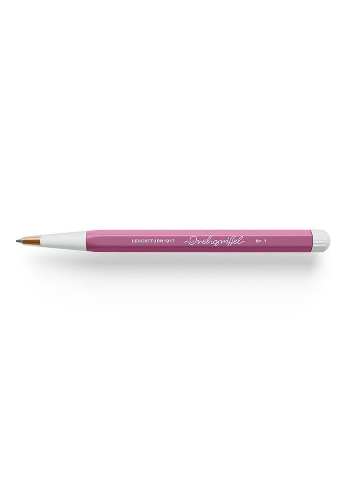 Ручка шариковая гелевая Leuchtturm1917 Drehgriffel Dusty Rose (372217)