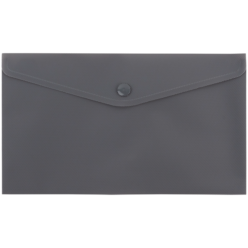 Папка-конверт на кнопке Axent DL Morandi 12 шт. Серый (1414-39-A)