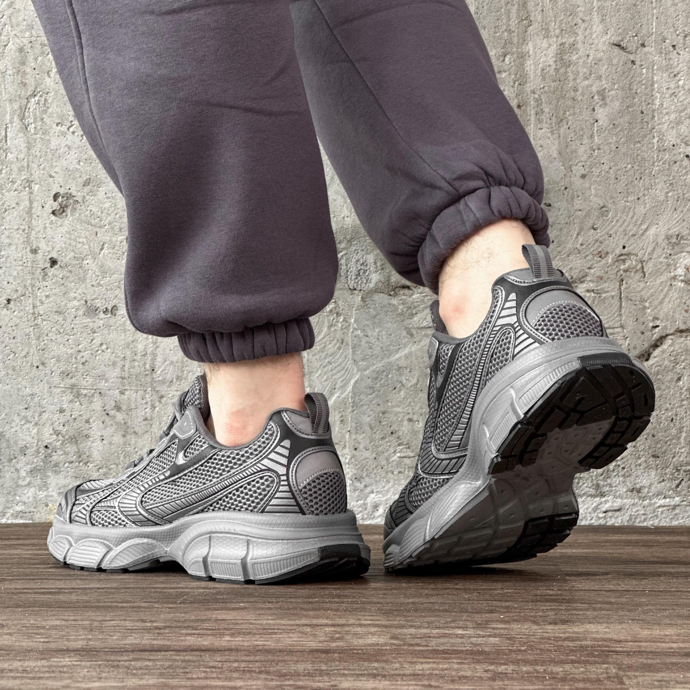 Кросівки чоловічі Baas р. 44 Сірий (7490-7) - фото 8