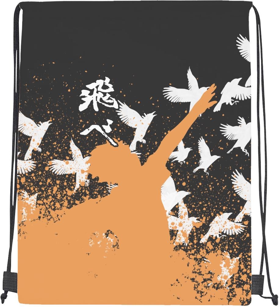 Мішок спортивний Haikyu 4 (20299026)