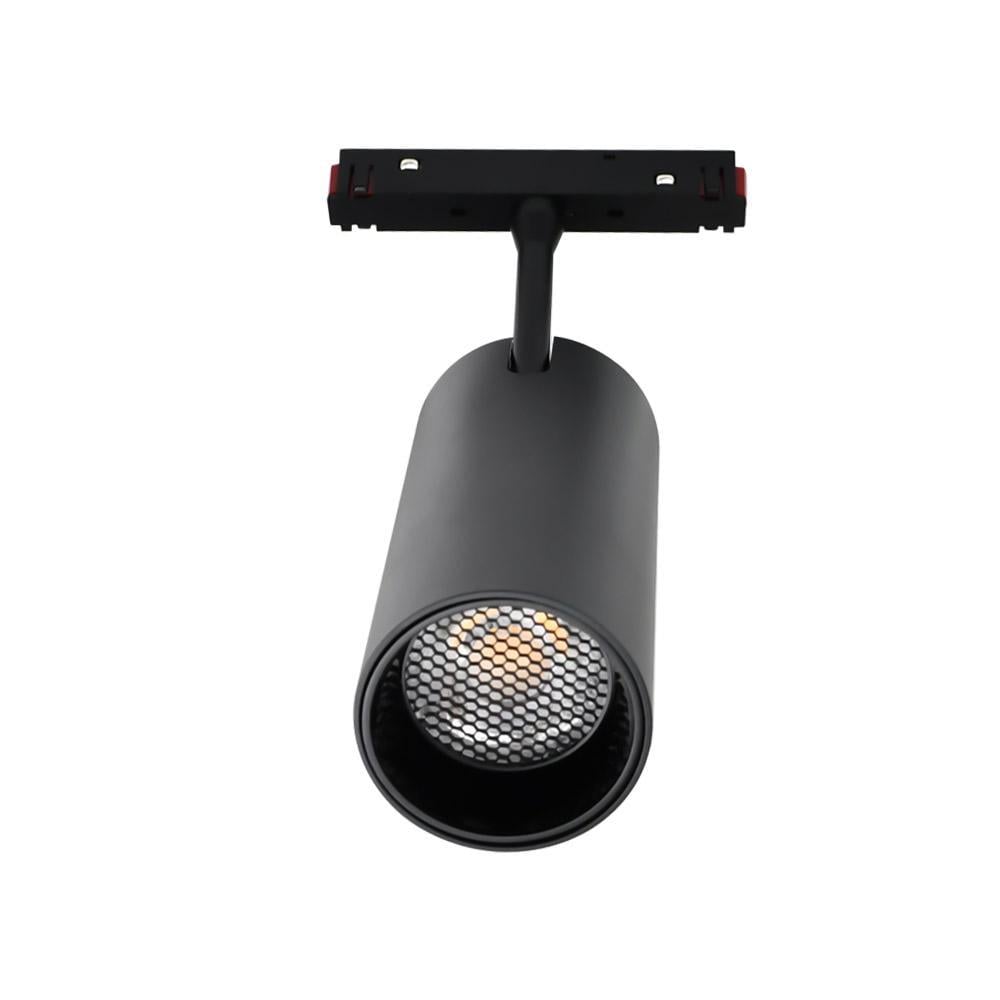 Трековый светильник магнитный Prolum M20 Series-TR 4000K 48V 30W Черный (28784120) Трековый светильник магнитный Prolum M20 Series-TR 4000K 48V 30W Черный (28784120)