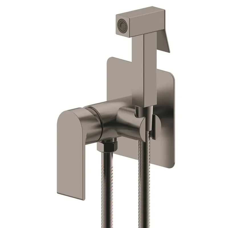 Смеситель для гигиенического душа KOER KI-22015-02 из нержавеющей стали SUS304 (KR5544)