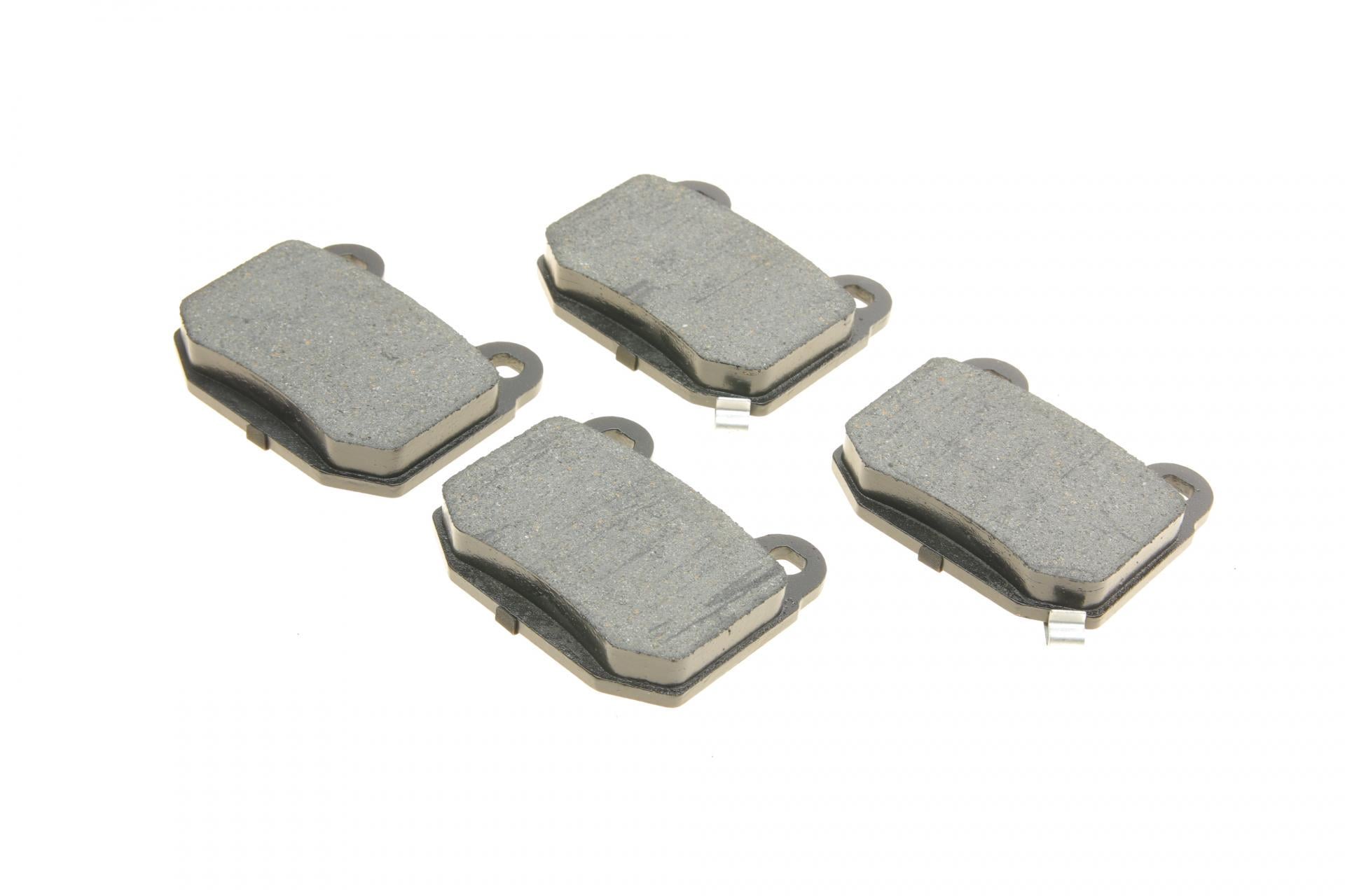 Колодки тормозные передние KAVO PARTS для Mitsubishi Lancer 95-13/Subaru Forester 12-/Impreza/Infiniti G III 99- (KBP-6562)