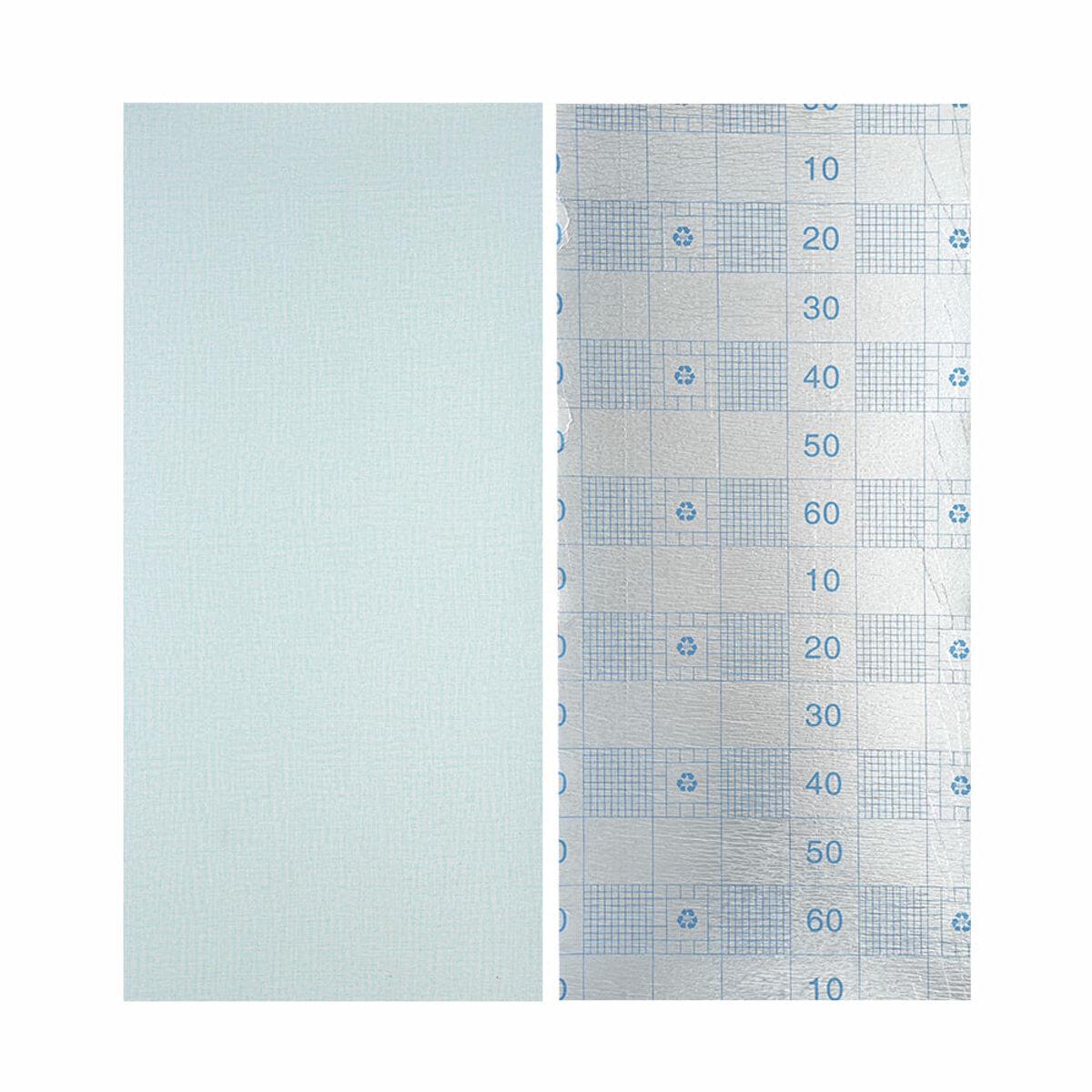 Самоклеючі шпалери 2800х500х2 мм Блакитний меланж (SW-00001783) - фото 4 Самоклеючі шпалери 2800х500х2 мм Блакитний меланж (SW-00001783) - фото 4