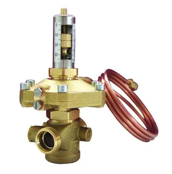 Автоматический балансировочный клапан Danfoss ASV-PV DN20/Rp 3/4"/Kvs1,6/0,05-0,25 бар (29081741)