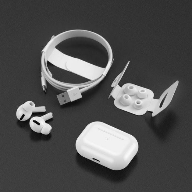 Наушники Hoco EW27 TWS Bluetooth V5.3 Белый (21553339) - фото 6