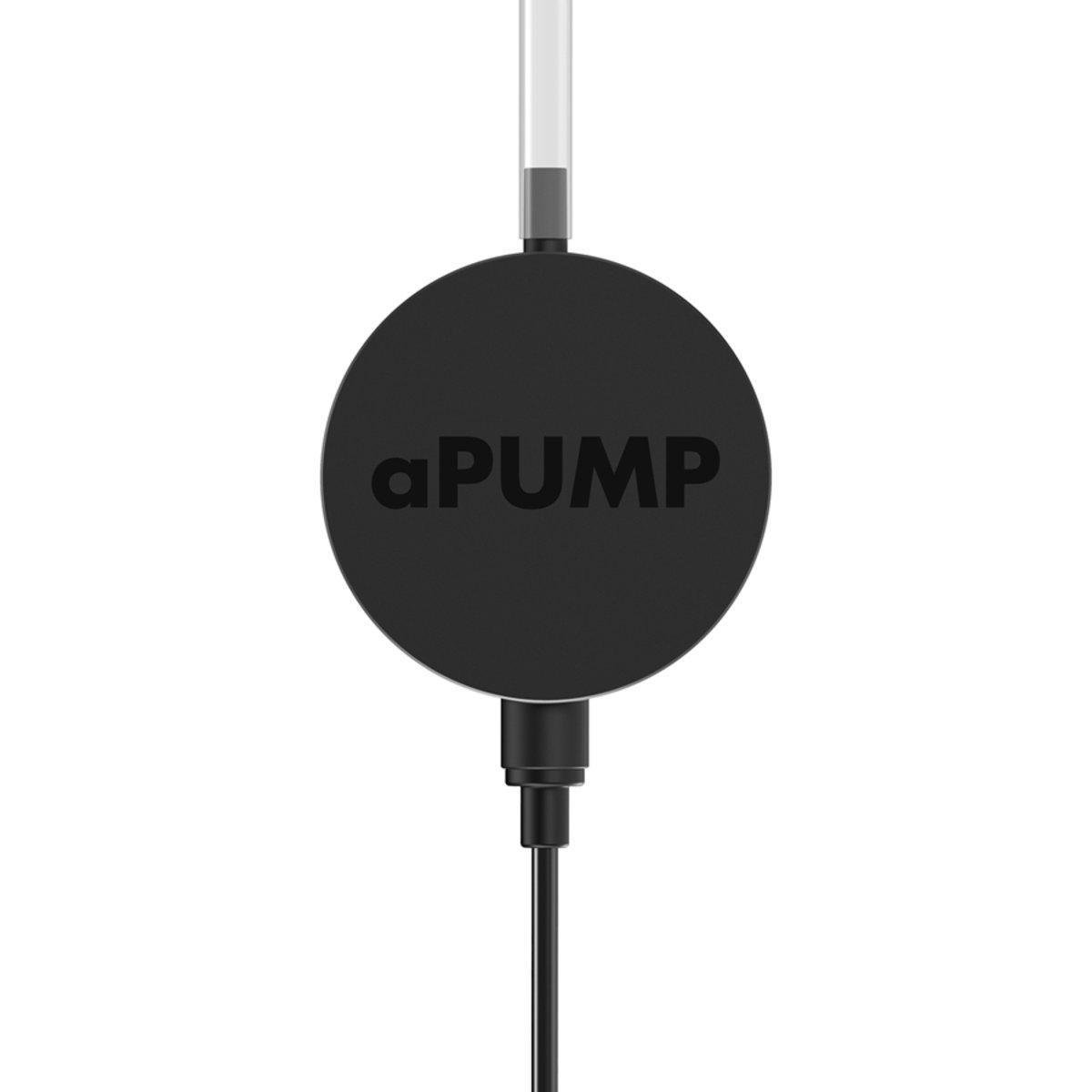 Компрессор аквариумный aPUMP бесшумный до 100 л (26042654)