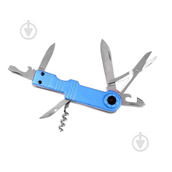 Складной нож Stinger туристический в металлической коробке (HCY-6154Х)