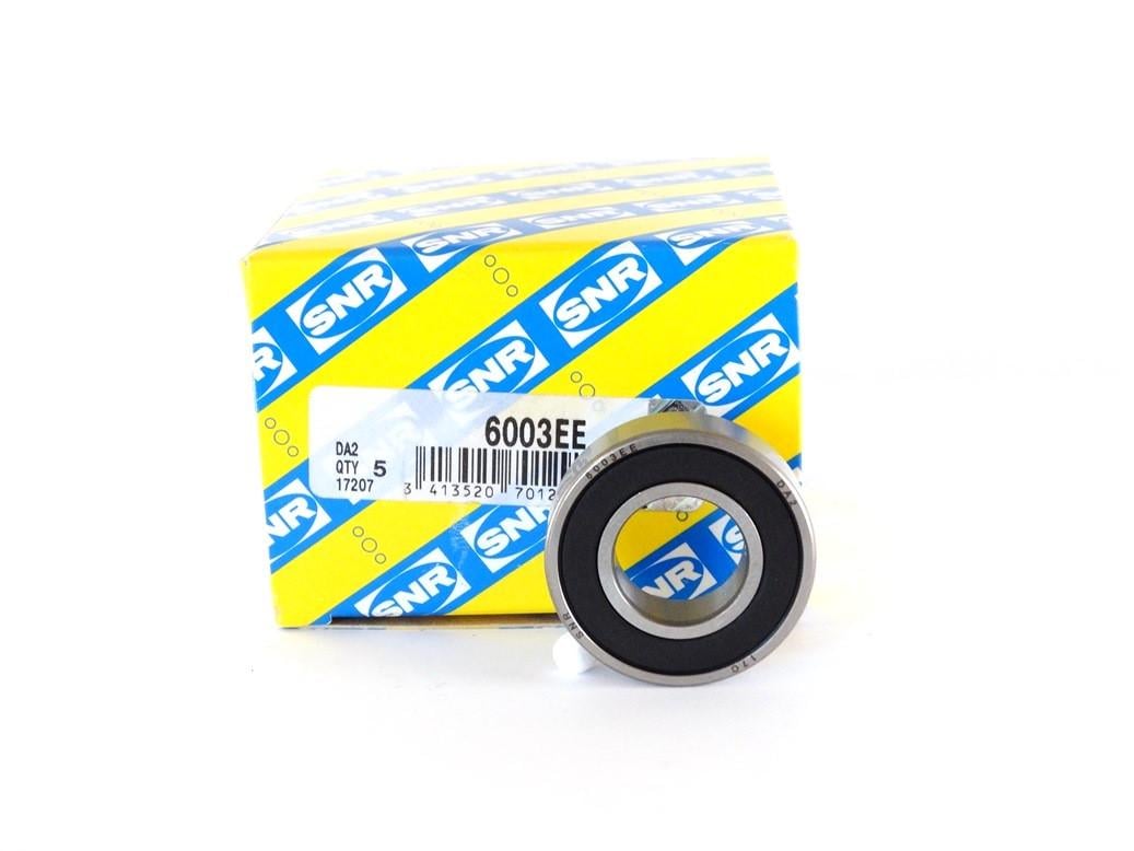 Подшипник SNR 6003 2RS ​​EE Франция (24853090)