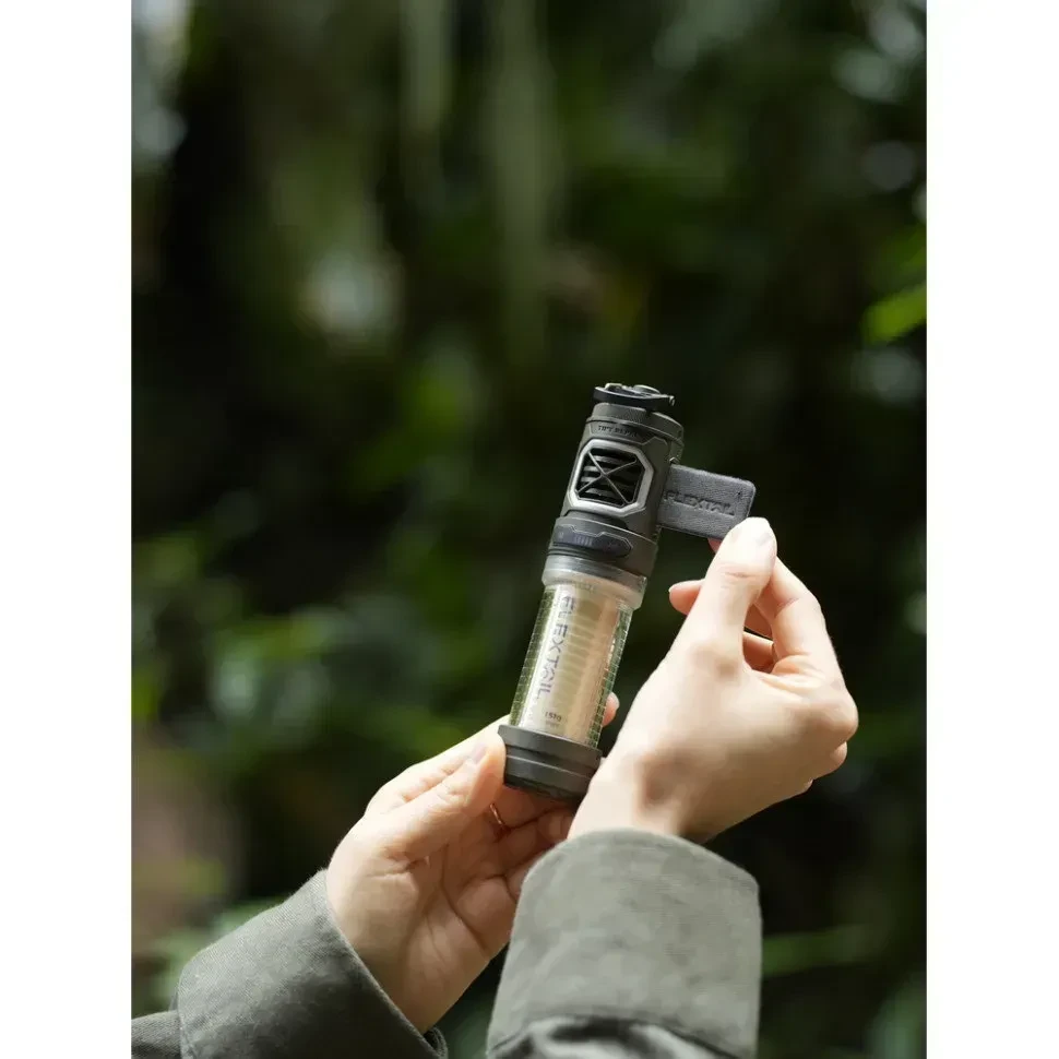 Фумігатор-ліхтар кемпінговий Flextail Tiny Repel S Green - фото 3 Фумігатор-ліхтар кемпінговий Flextail Tiny Repel S Green - фото 3