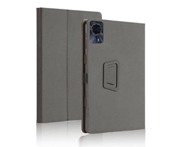 Чехол-книжка Textile Leather Case with Stand для Teclast T50HD Black