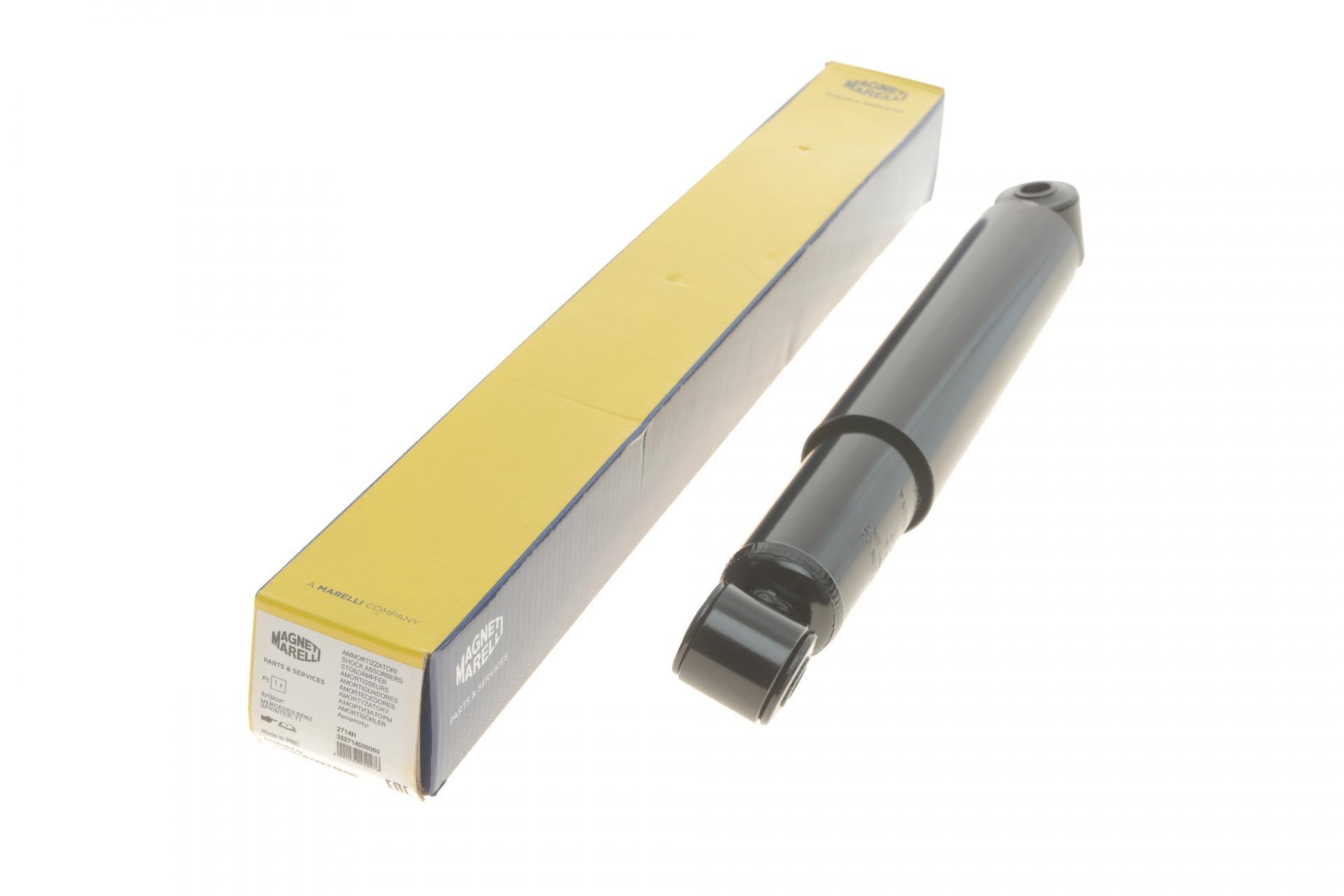 Амортизатор задний MAGNETI MARELLI для Mercedes 208-310/Sprinter 208-316 2714H (352714080000)