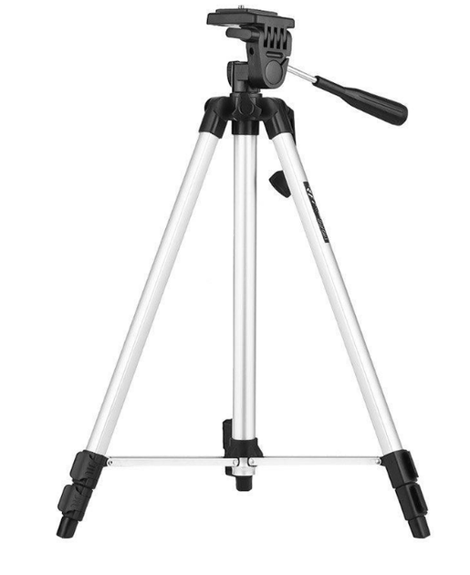 Штатив Tripod 330A 134 см Черный/Серый